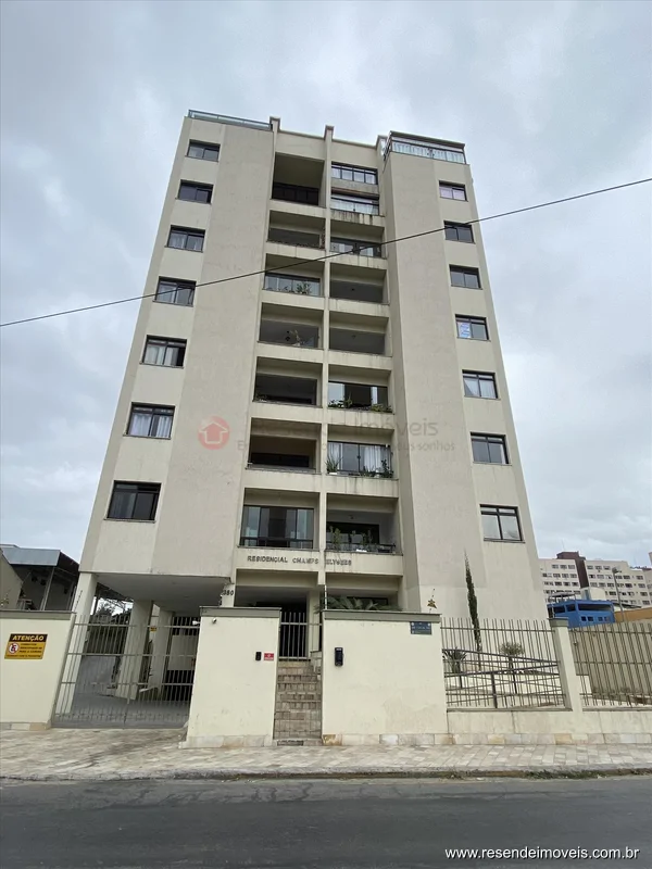 Foto 2 de 25 - Apartamento para aluguel em Comercial