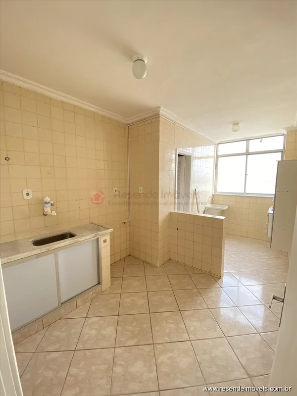 Foto 6 de 13 - Apartamento para aluguel em Campos Elíseos