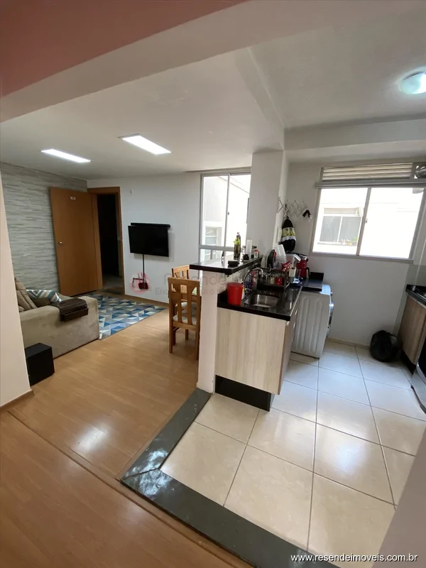 Foto 18 de 20 - Apartamento para aluguel em Mirante de Serra