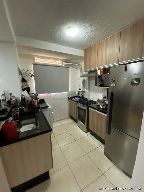 Foto 19 de 20 - Apartamento para aluguel em Mirante de Serra