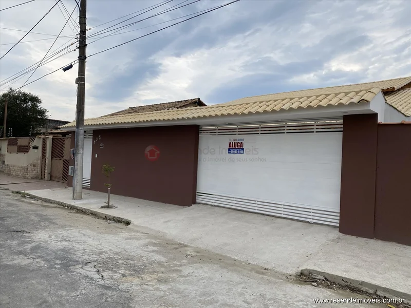 Foto 1 de 28 - Casa para aluguel em Morada da Colina