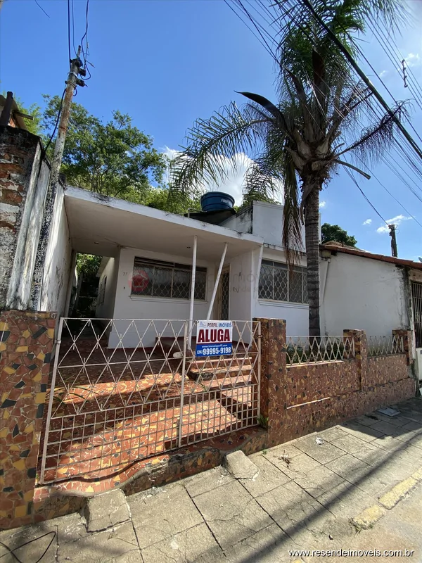 Foto 1 de 18 - Casa para aluguel em Lava-pés