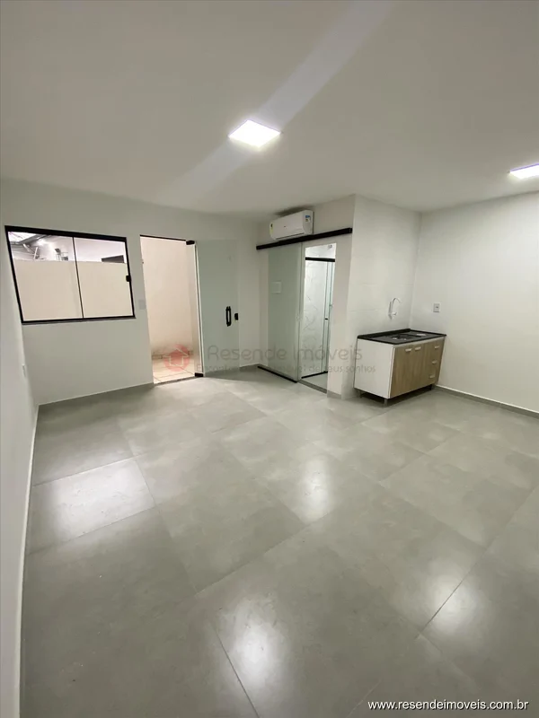 Foto 10 de 10 - Kitnet para aluguel em Campos Elíseos