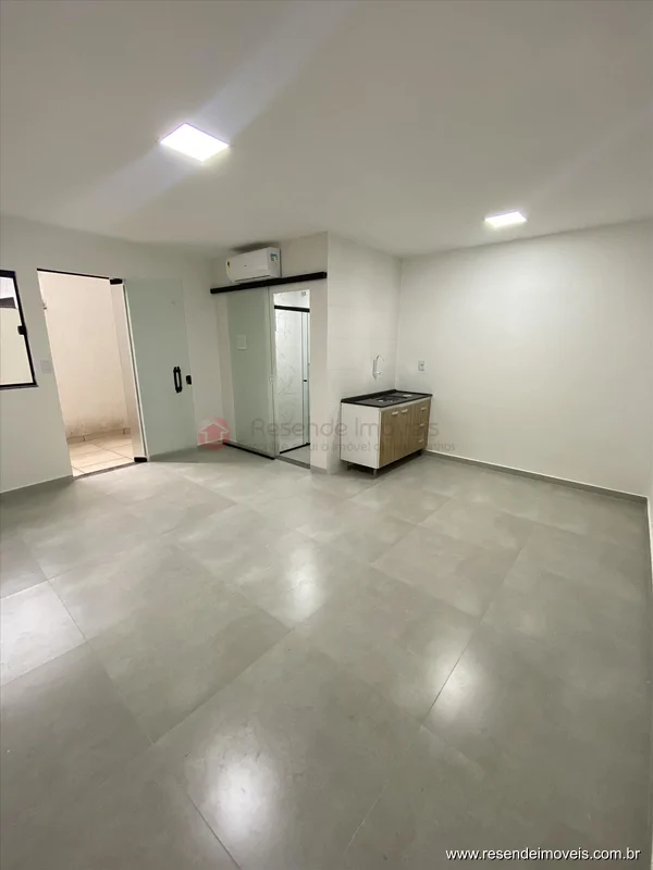 Foto 9 de 10 - Kitnet para aluguel em Campos Elíseos