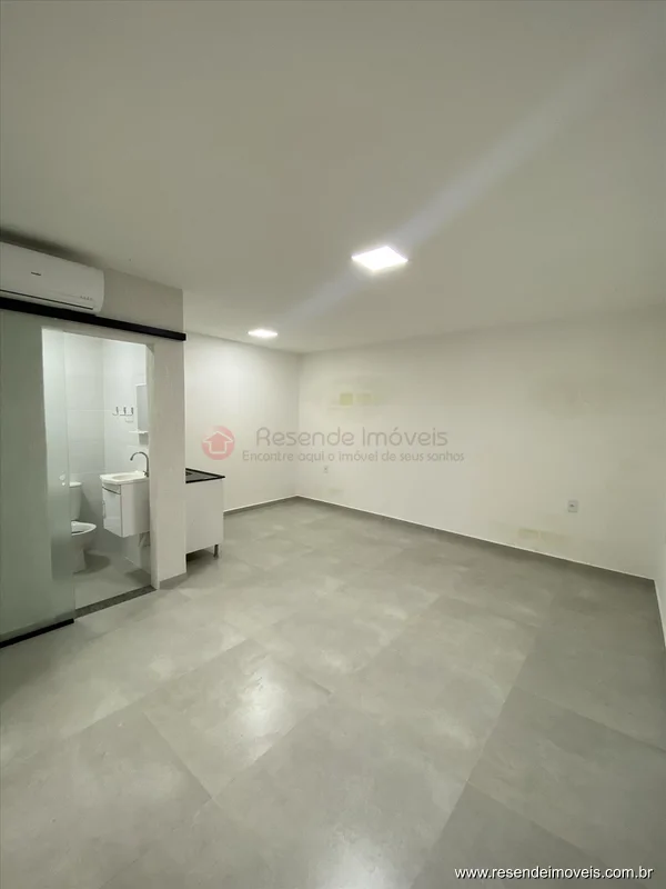 Foto 6 de 10 - Kitnet para aluguel em Campos Elíseos