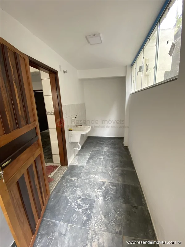 Foto 18 de 18 - Casa para aluguel em Jardim Brasília