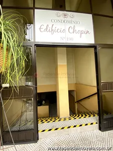 Apartamento para aluguel em Campos Elíseos