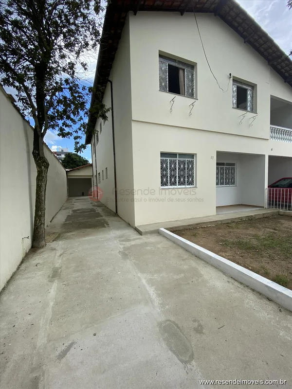 Foto 6 de 25 - Casa para aluguel em Vila Santa Cecília