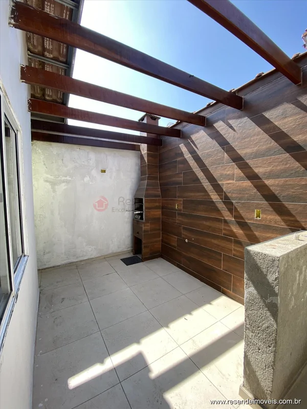 Foto 16 de 17 - Casa para aluguel em Jardim Alegria