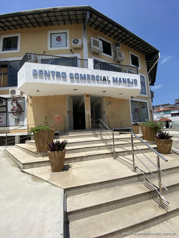 Foto 1 de 8 - Sala Comercial para venda e aluguel em Manejo