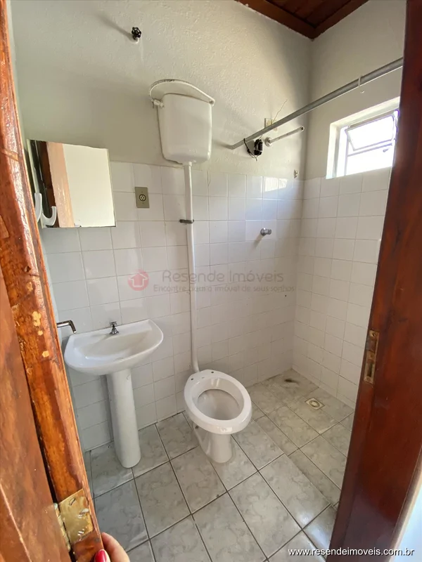 Foto 13 de 20 - Casa para aluguel em Campos Elíseos