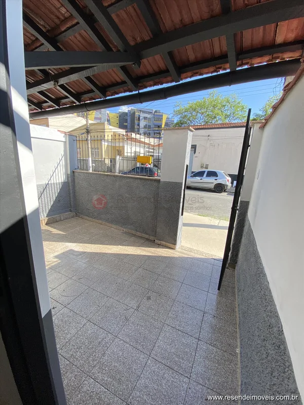 Foto 3 de 20 - Casa para aluguel em Campos Elíseos