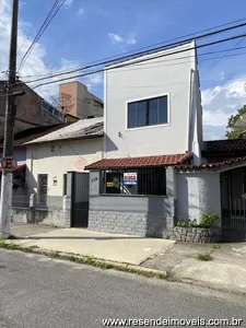 Casa para aluguel em Campos Elíseos