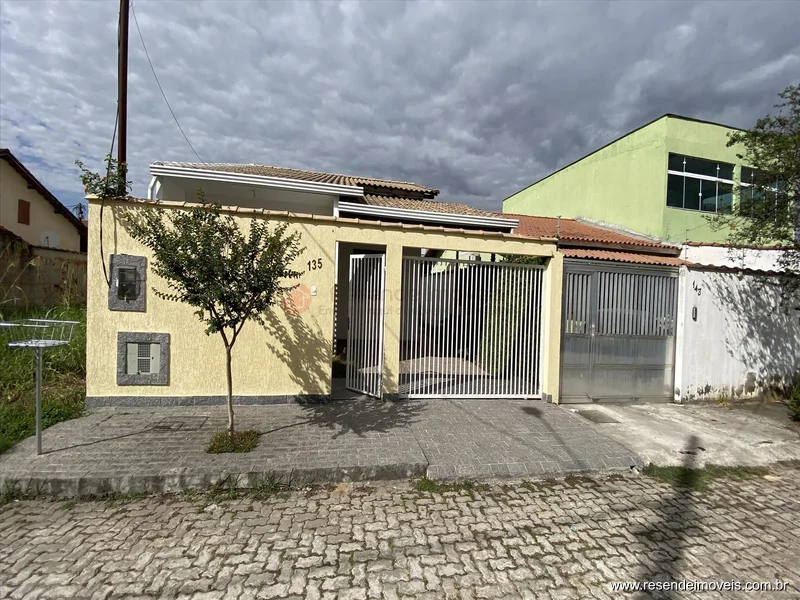Foto 1 de 11 - Casa para aluguel em Jardim Aliança II