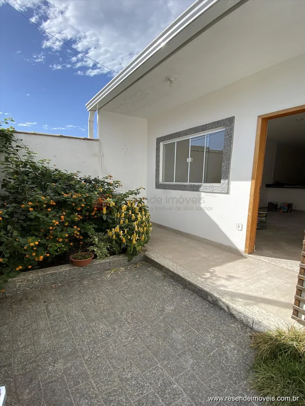 Foto 3 de 11 - Casa para aluguel em Jardim Aliança II