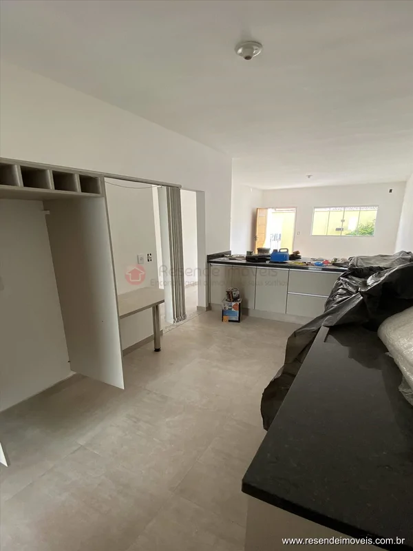 Foto 8 de 11 - Casa para aluguel em Jardim Aliança II