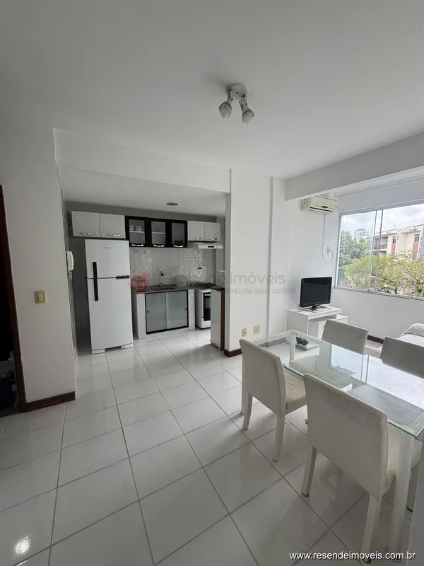 Foto 4 de 11 - Apartamento para aluguel em Barbosa Lima