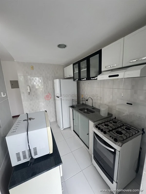 Foto 6 de 11 - Apartamento para aluguel em Barbosa Lima