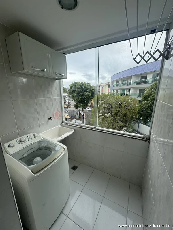 Foto 5 de 11 - Apartamento para aluguel em Barbosa Lima