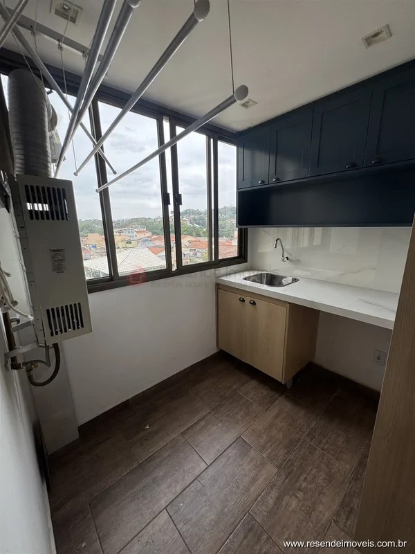 Foto 19 de 20 - Apartamento para aluguel em Vila Julieta