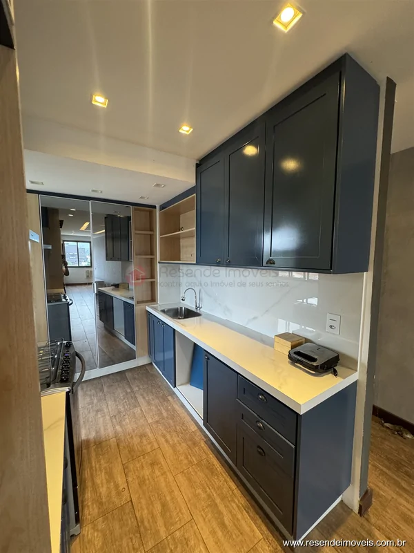 Foto 17 de 20 - Apartamento para aluguel em Vila Julieta