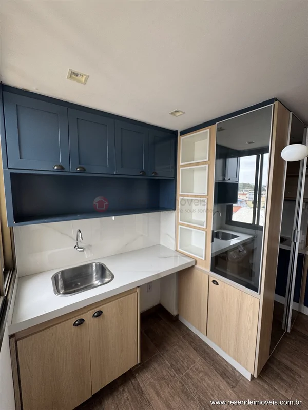 Foto 20 de 20 - Apartamento para aluguel em Vila Julieta