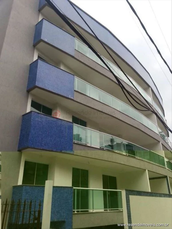 Foto 3 de 5 - Apartamento para aluguel em Barbosa Lima