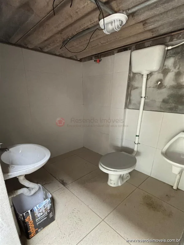 Foto 9 de 9 - Galpão para aluguel em Itapuca