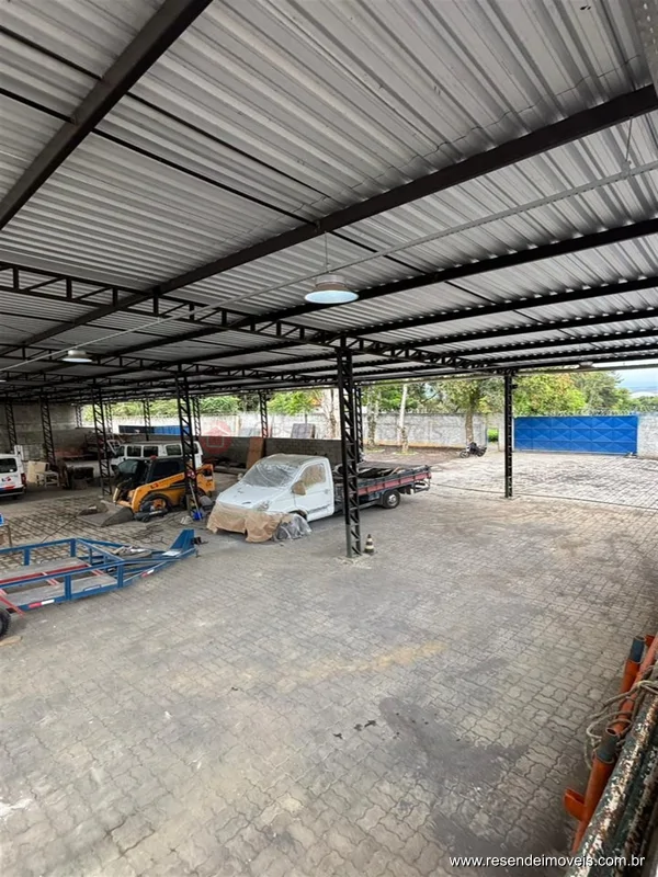 Foto 2 de 9 - Galpão para aluguel em Itapuca