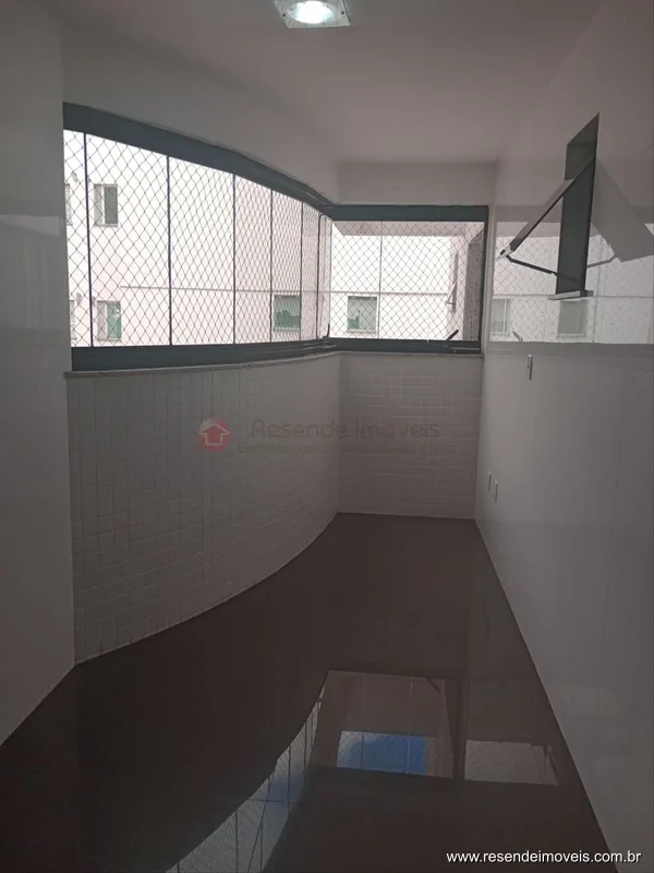 Foto 12 de 21 - Apartamento para aluguel em Morada do Castelo