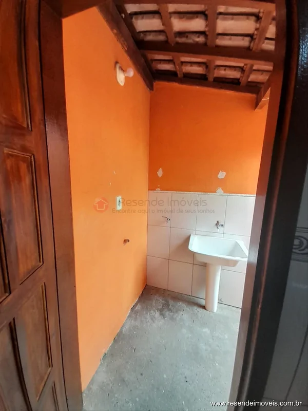 Foto 37 de 37 - Casa para aluguel em Mirante de Serra