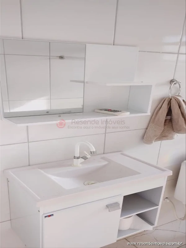 Foto 9 de 14 - Casa para aluguel em Jardim do Sol