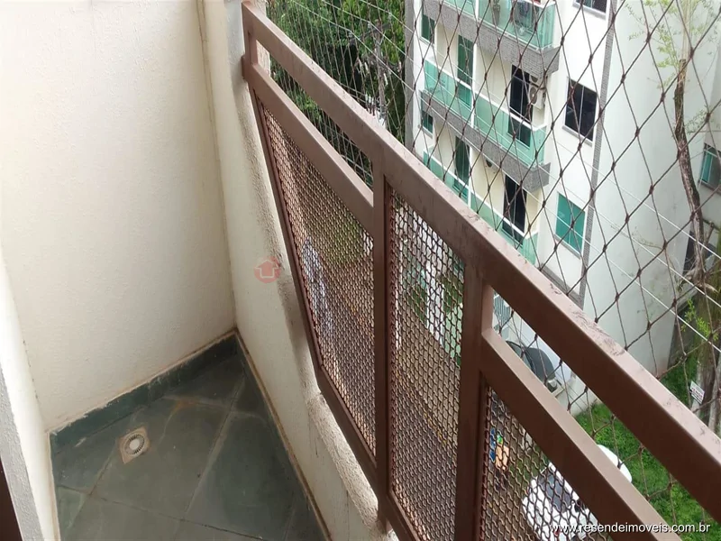 Foto 1 de 14 - Apartamento para aluguel em Barbosa Lima