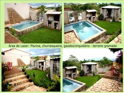 Casa para venda em Parque Ipiranga