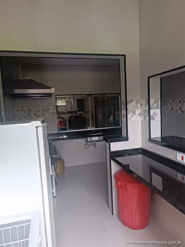 Foto 32 de 35 - Casa para aluguel em Morada da Colina