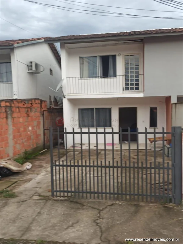 Foto 1 de 9 - Casa para aluguel em Residências do Vale