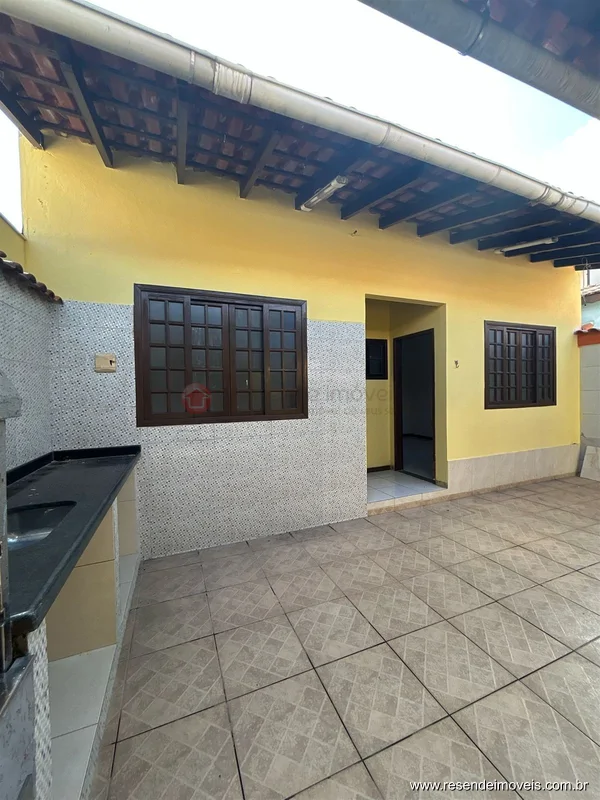 Foto 2 de 23 - Casa para aluguel em Parque Ipiranga