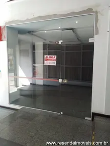 Loja para aluguel em Campos Elíseos