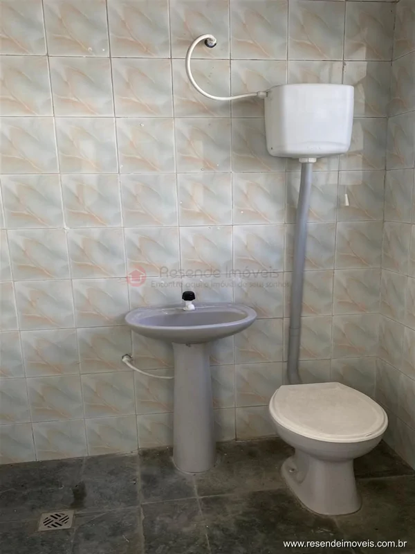 Foto 18 de 20 - Casa para aluguel em Jardim Beira Rio