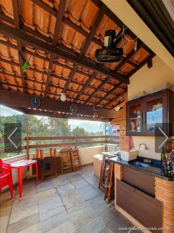 Foto 7 de 8 - Cobertura para venda em Liberdade