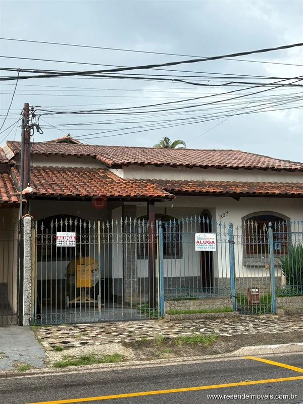 Foto 1 de 14 - Casa para aluguel em Vila Julieta