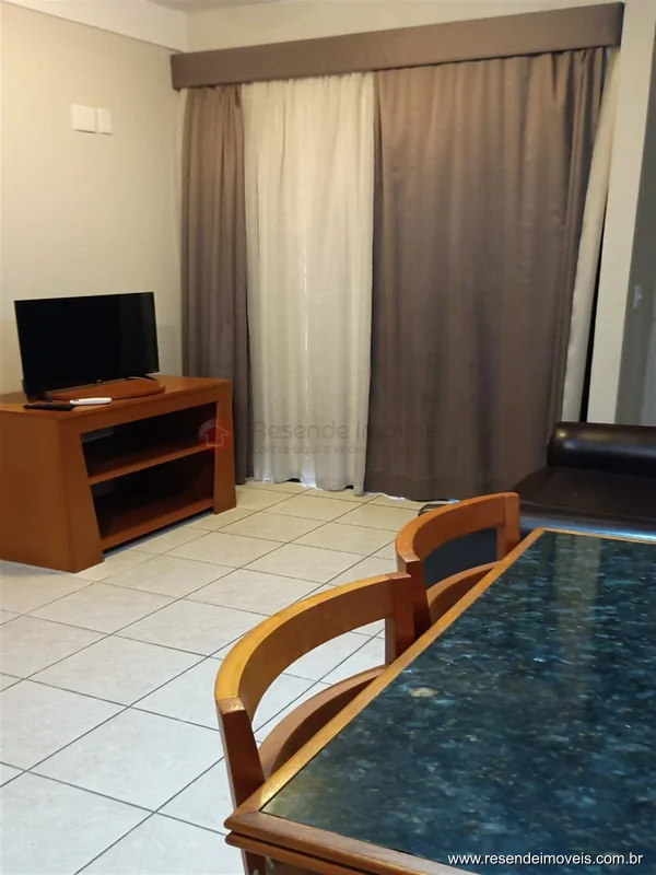 Foto 6 de 18 - Flat para aluguel em Paraíso