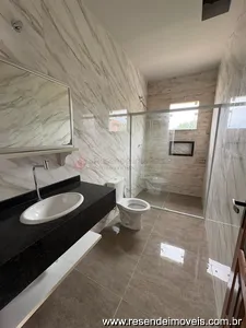 Casa para aluguel em Jardim Aliança II