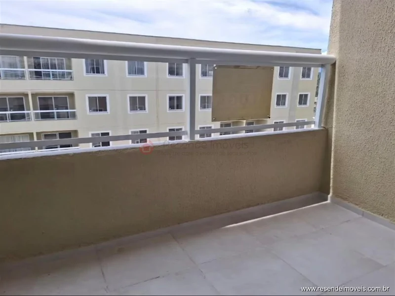 Foto 3 de 14 - Apartamento para aluguel em Elite