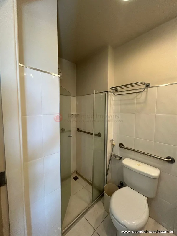 Foto 7 de 8 - Flat para aluguel em Paraíso