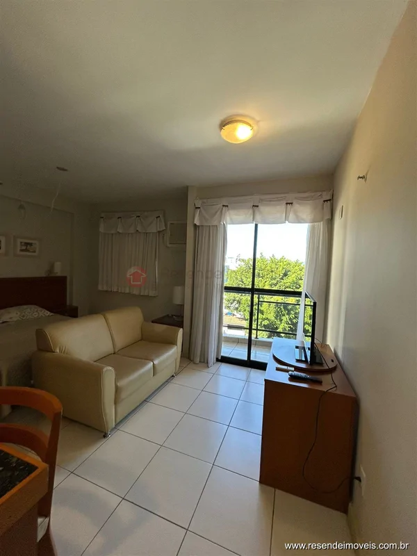 Foto 6 de 11 - Flat para aluguel em Paraíso