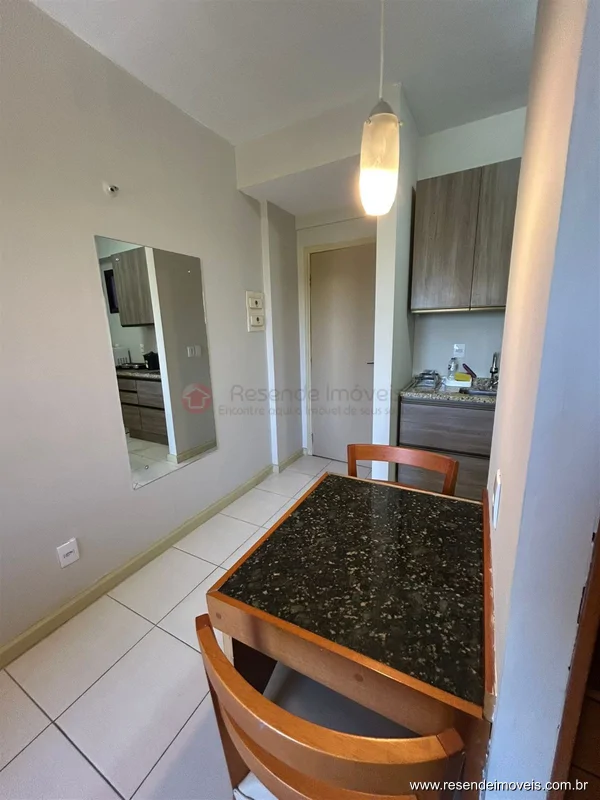 Foto 7 de 11 - Flat para aluguel em Paraíso