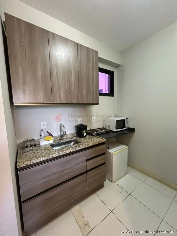 Foto 9 de 11 - Flat para aluguel em Paraíso