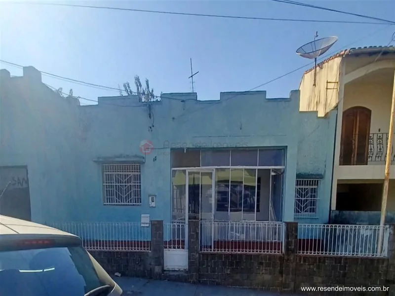 Foto 1 de 9 - Casa para aluguel em Centro