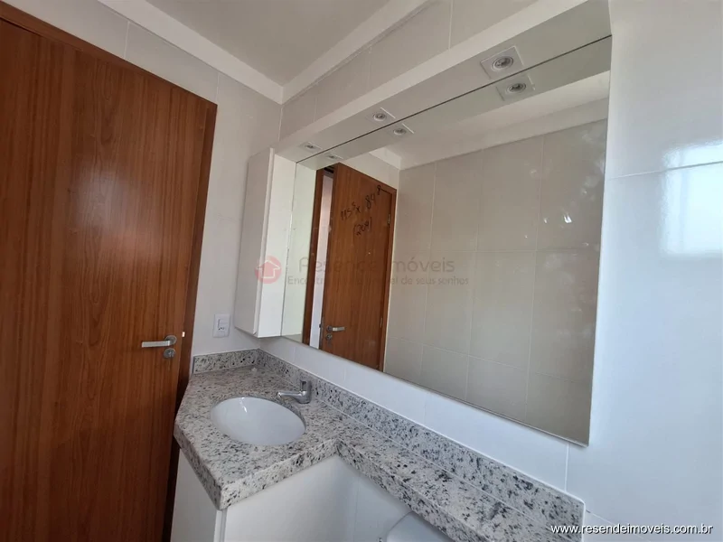 Foto 3 de 8 - Apartamento para aluguel em Vila Julieta